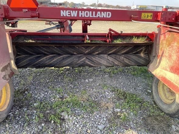 2020 New Holland Discbine 210 Mower Conditioner