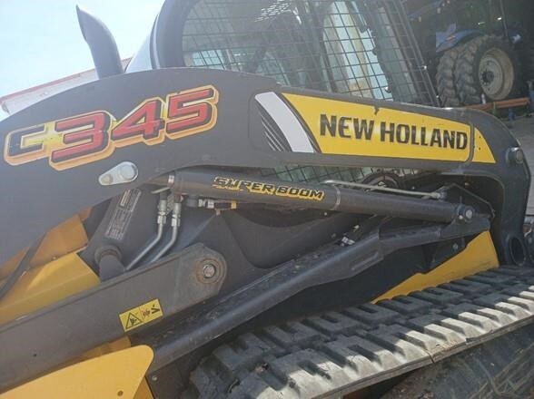 2021 New Holland C345 Skid Steer