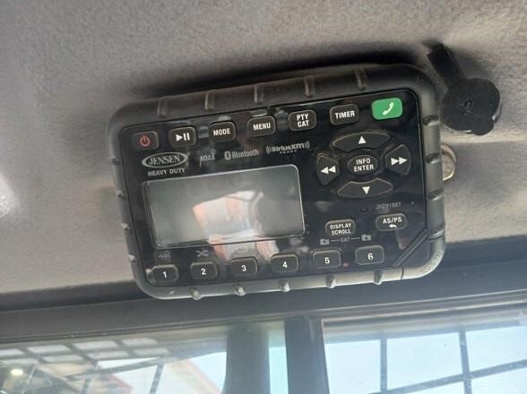 2021 New Holland C345 Skid Steer