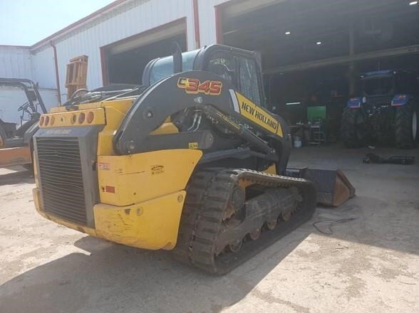 2021 New Holland C345 Skid Steer