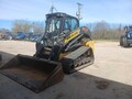 2021 New Holland C345 Skid Steer