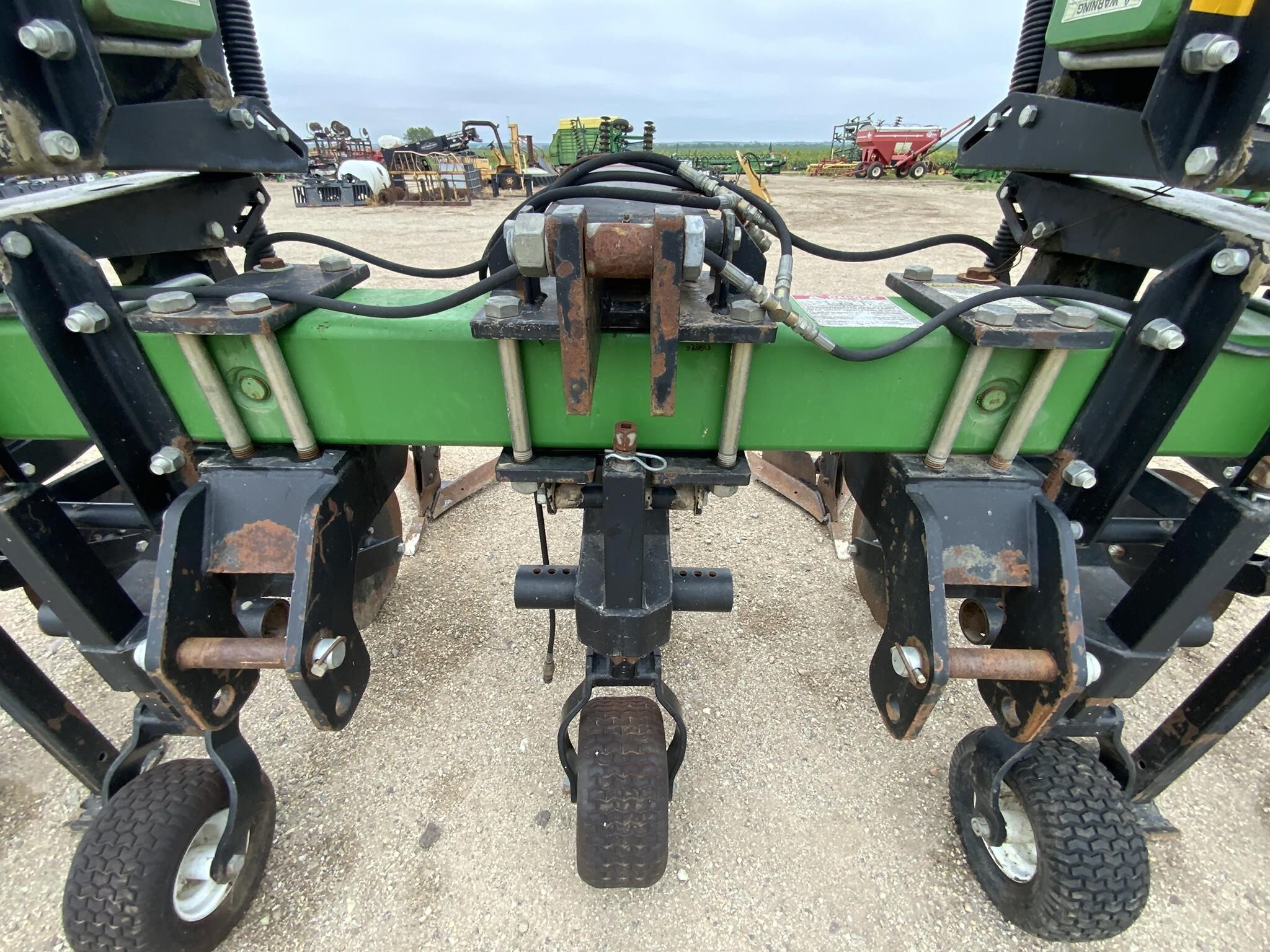  B&H 9100 Cultivator