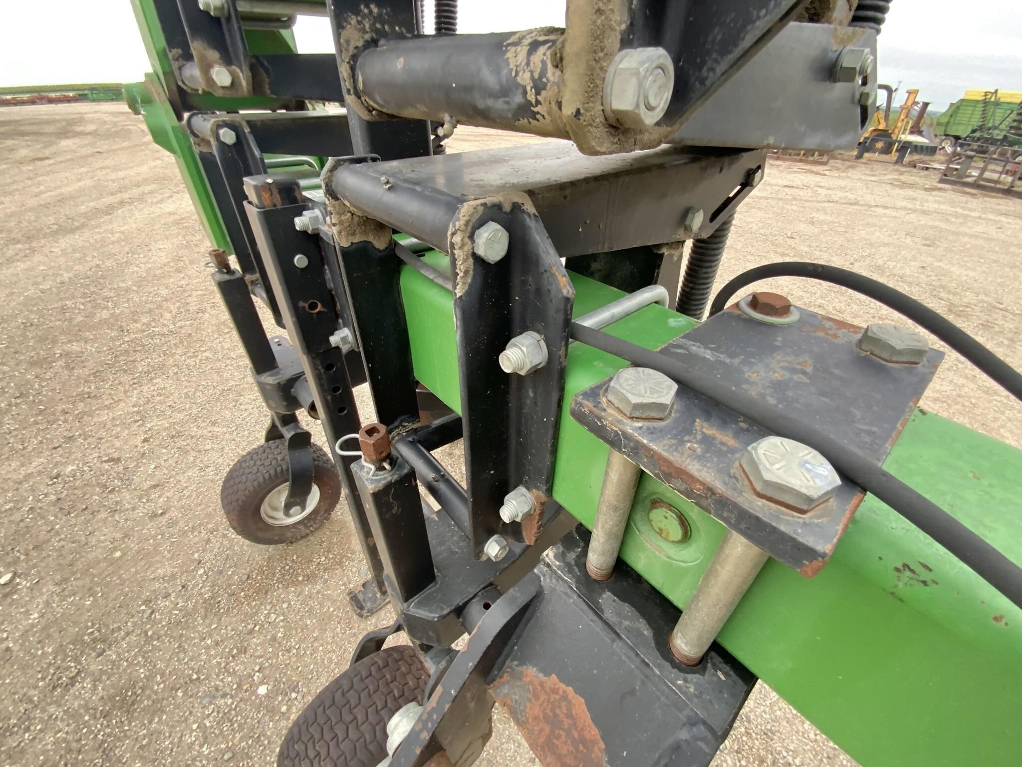  B&H 9100 Cultivator