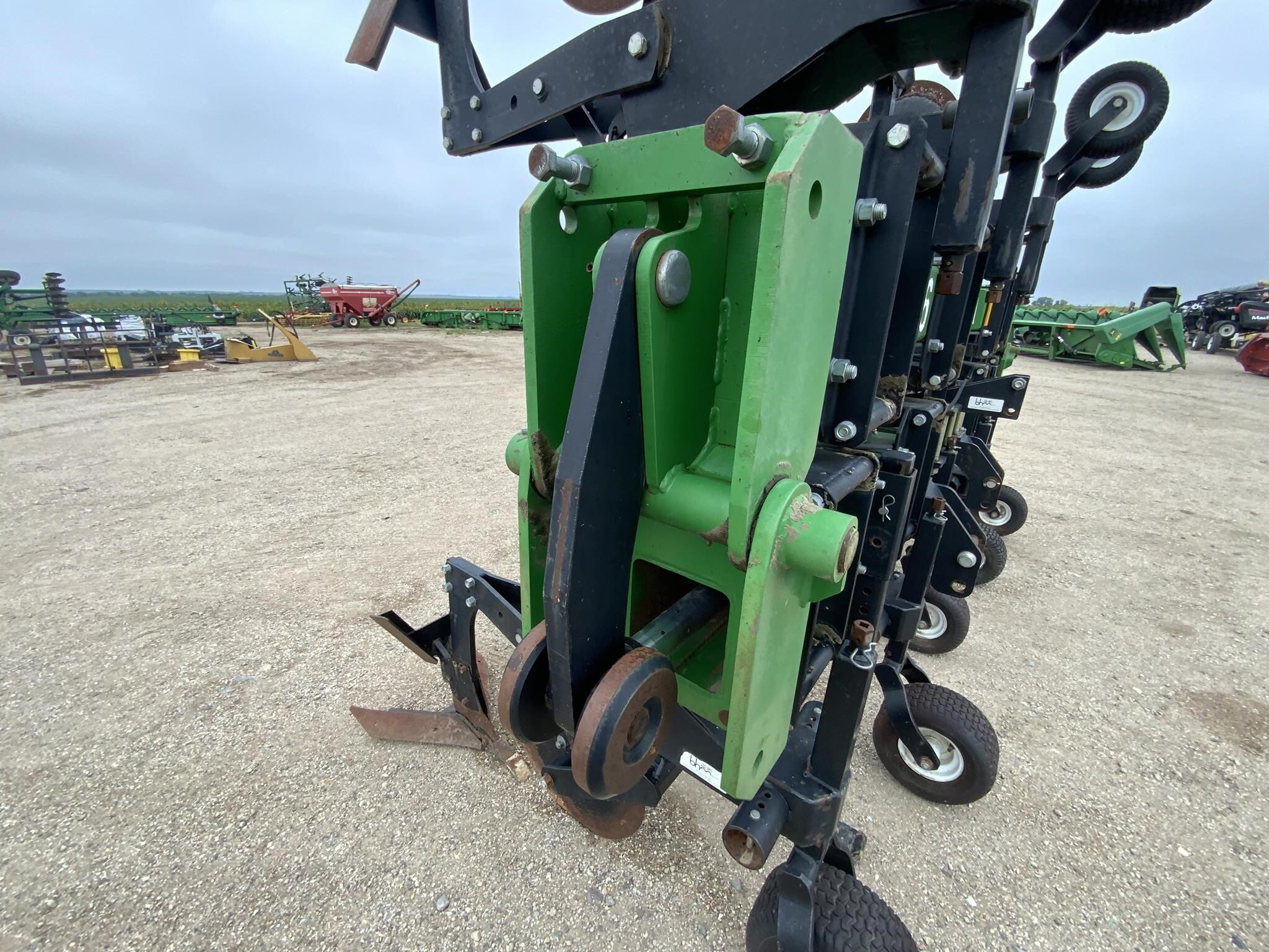  B&H 9100 Cultivator