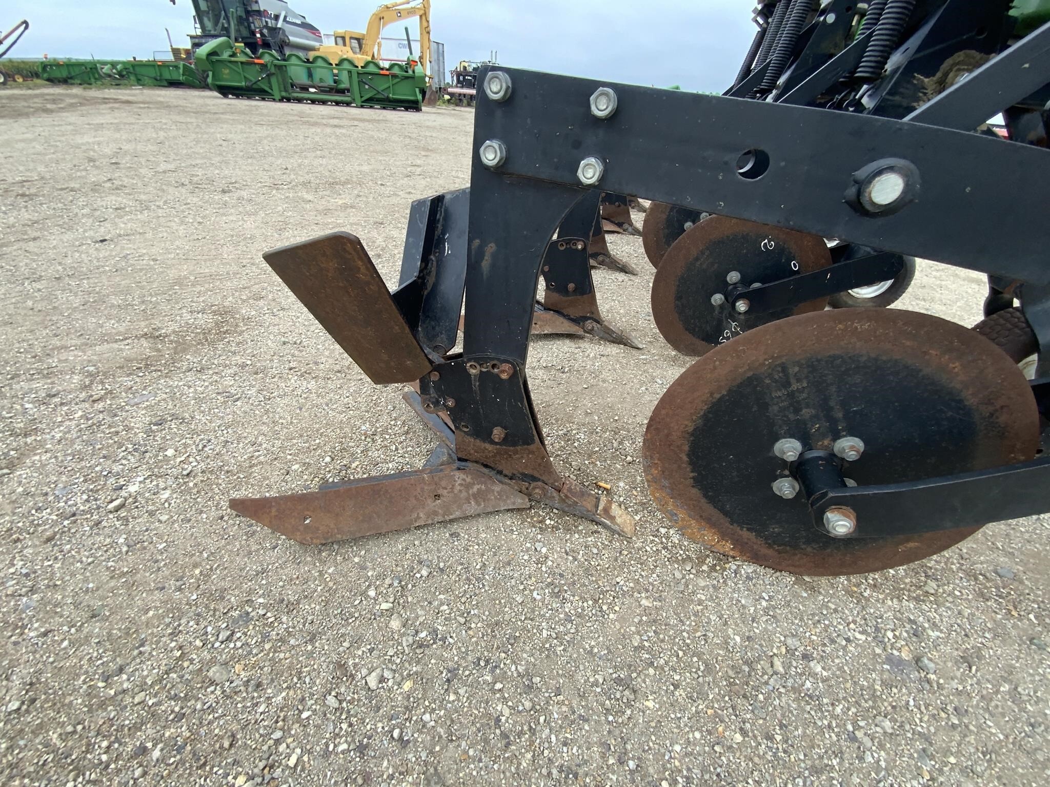  B&H 9100 Cultivator