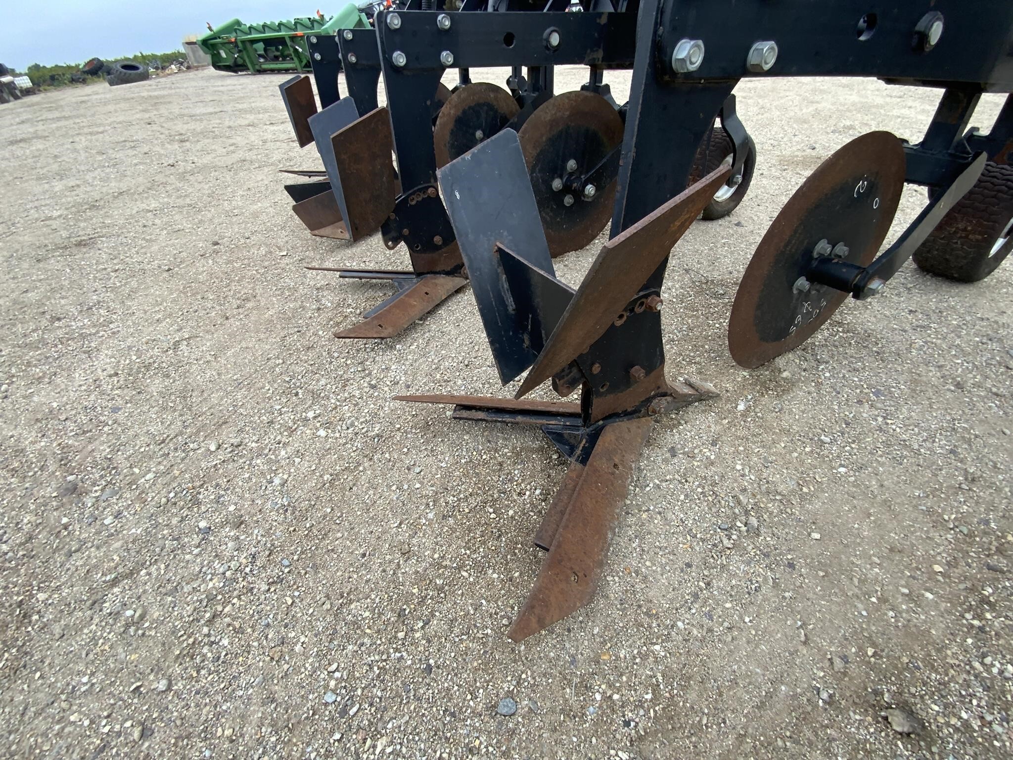  B&H 9100 Cultivator