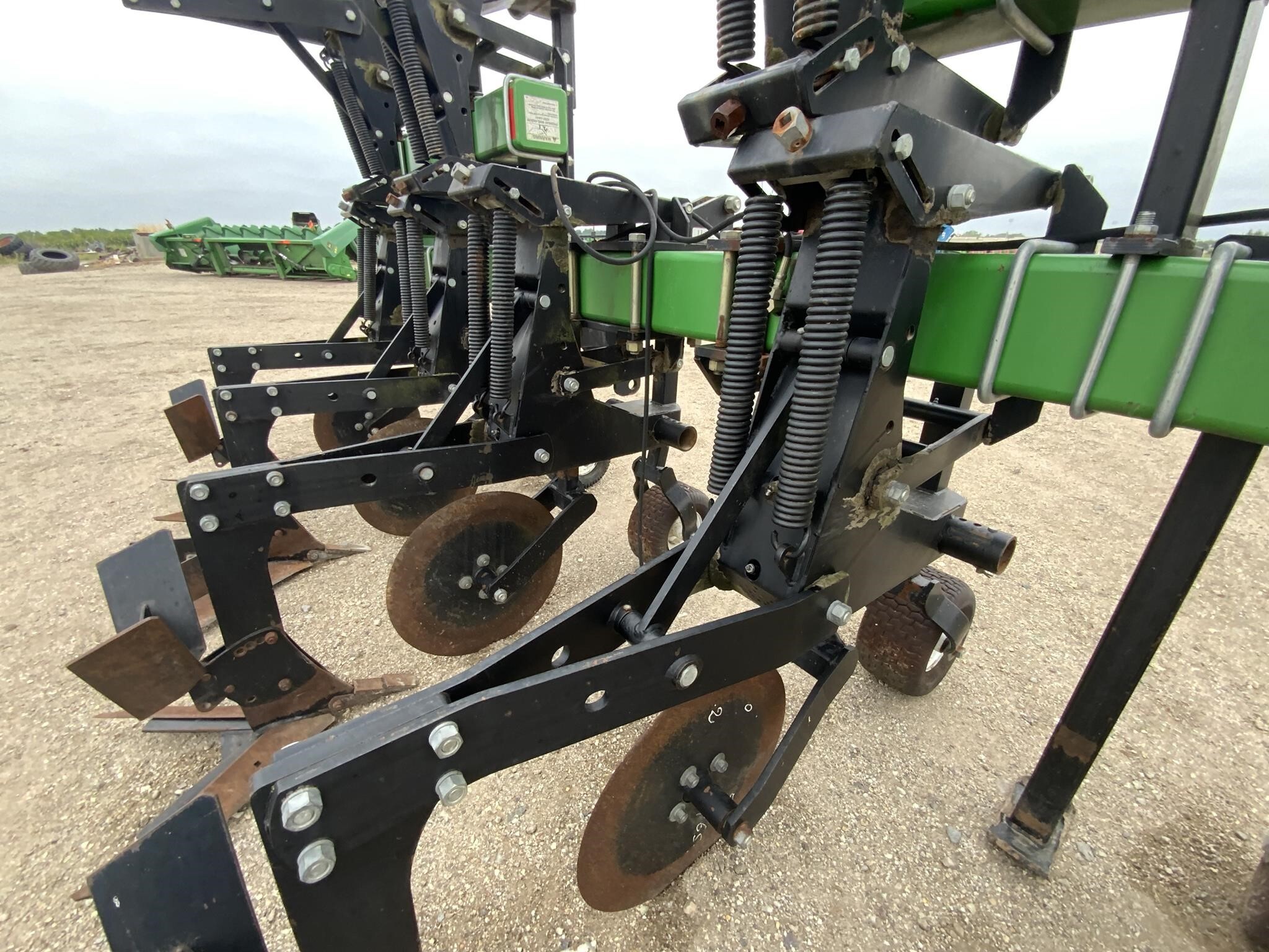  B&H 9100 Cultivator