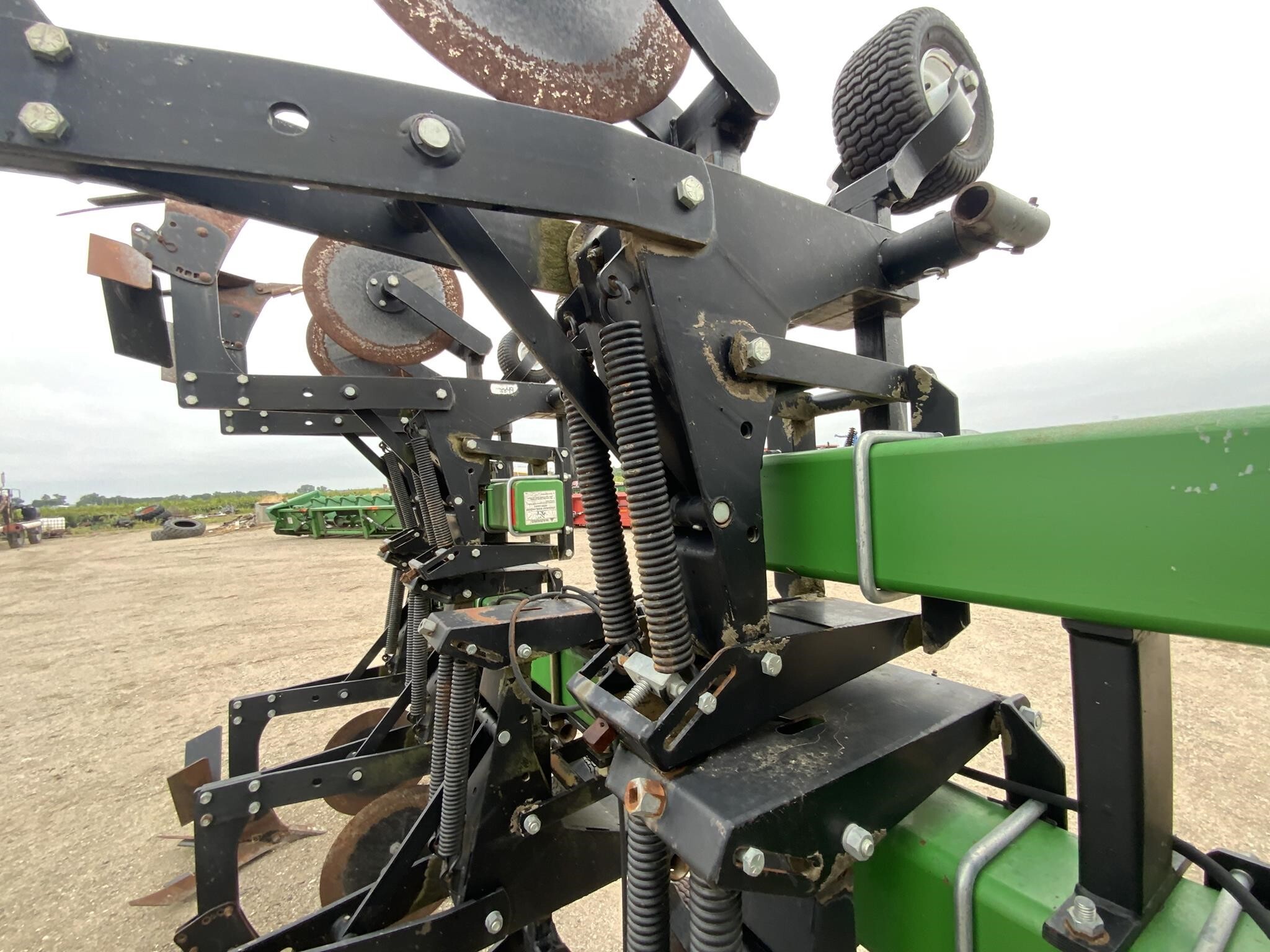  B&H 9100 Cultivator