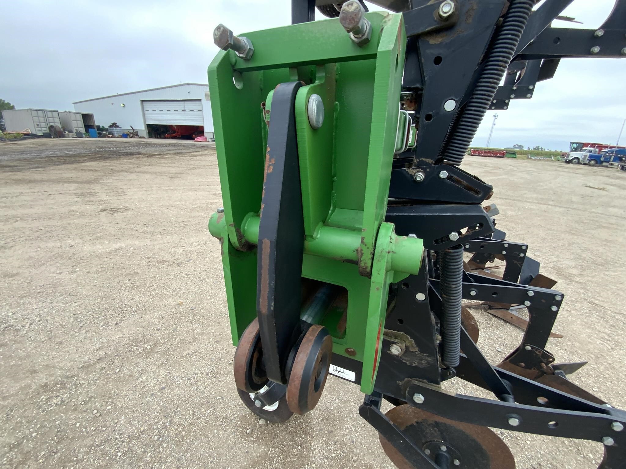  B&H 9100 Cultivator