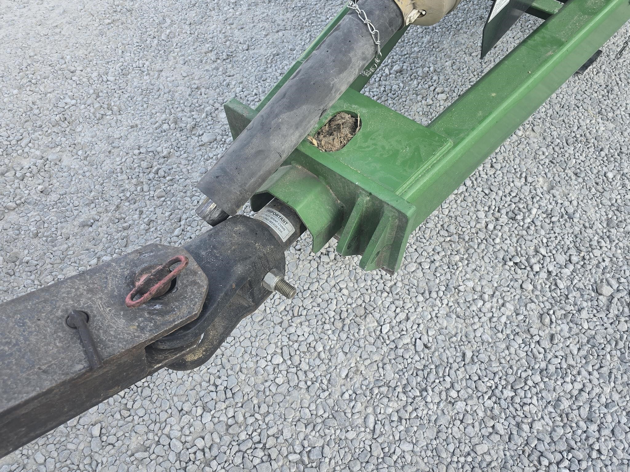 2021 J&M 1326-22D Grain Cart