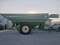 2021 J&M 1326-22D Grain Cart