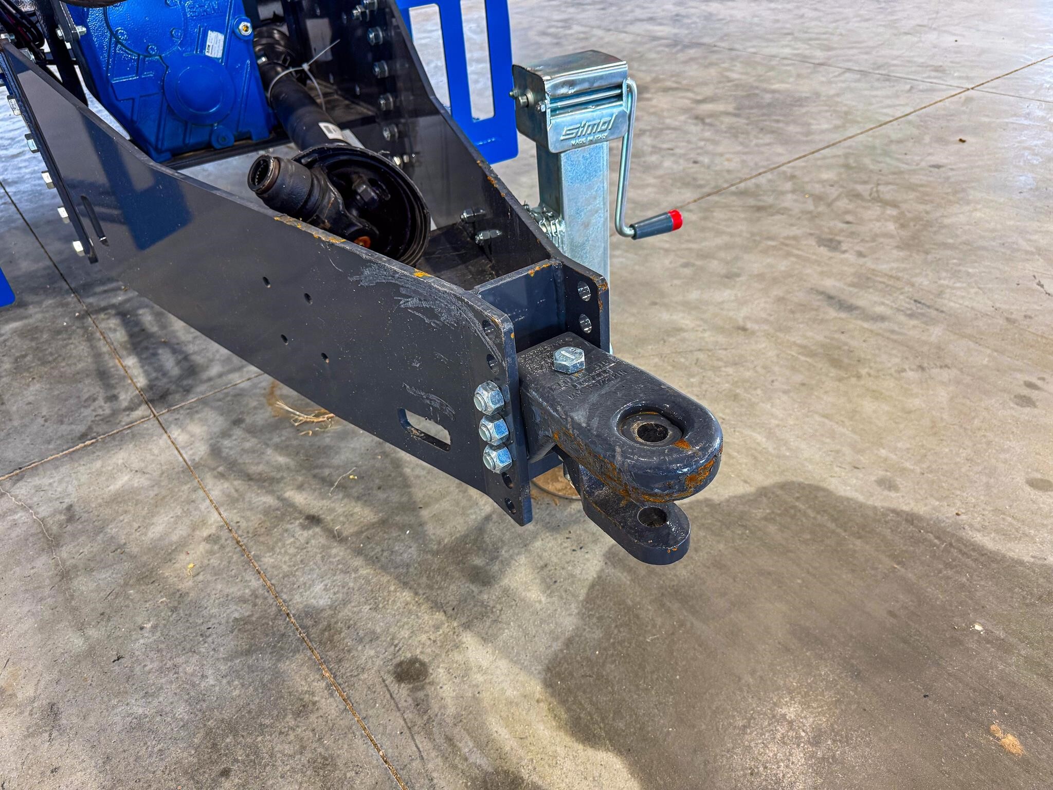 2025 Penta 5240 Feed Wagon