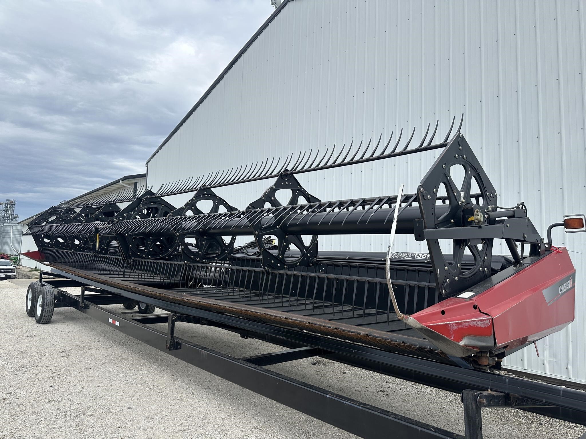 2007 Case IH 2062 Platform