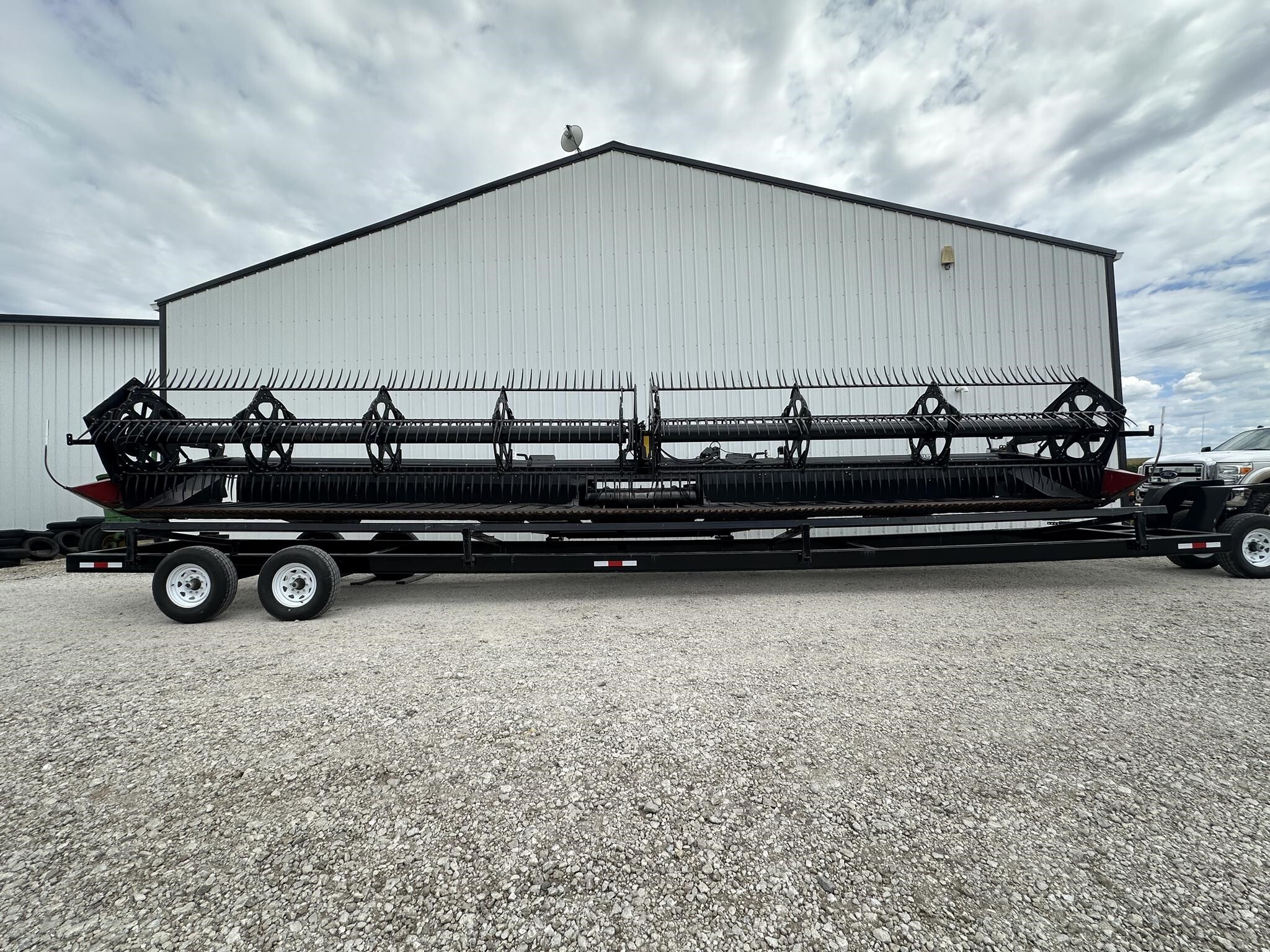 2007 Case IH 2062 Platform