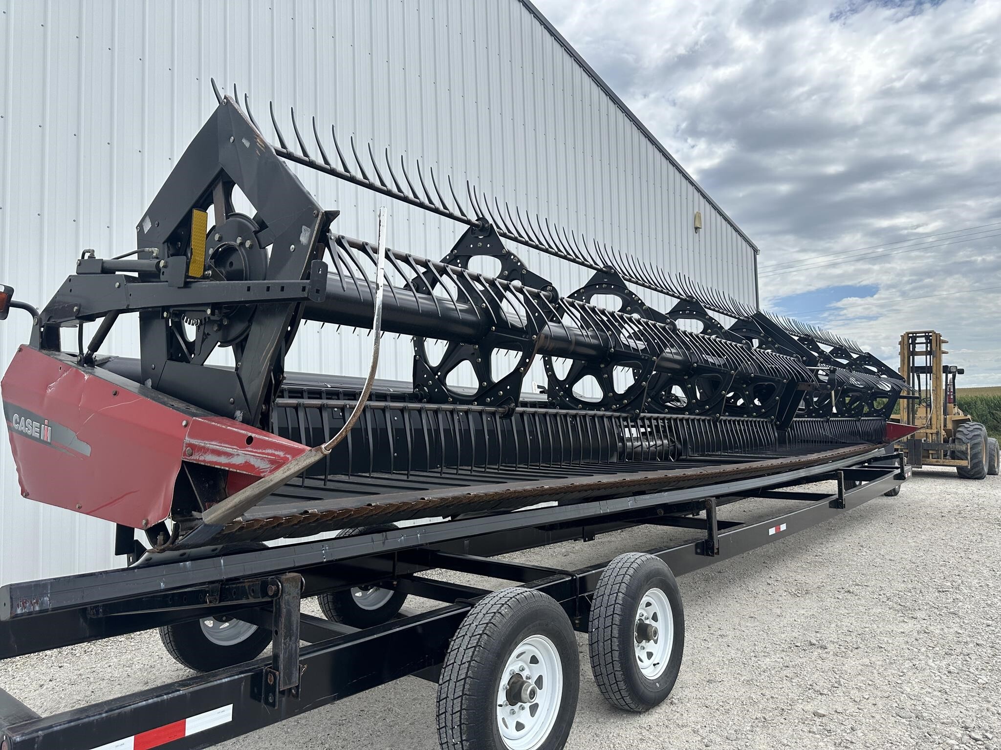 2007 Case IH 2062 Platform