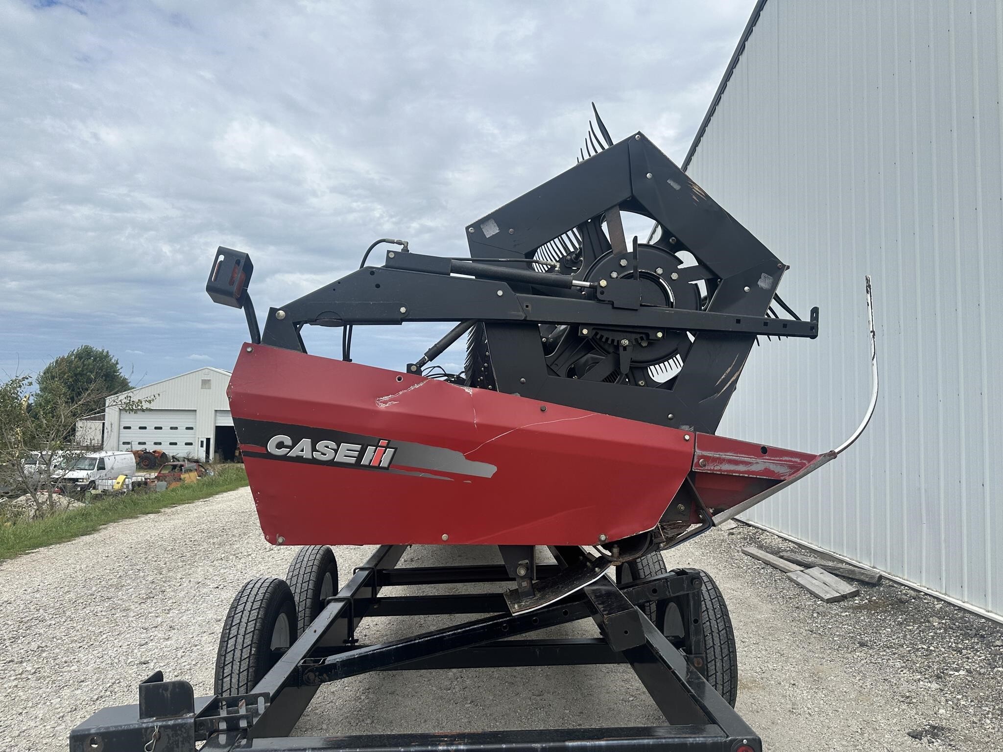 2007 Case IH 2062 Platform