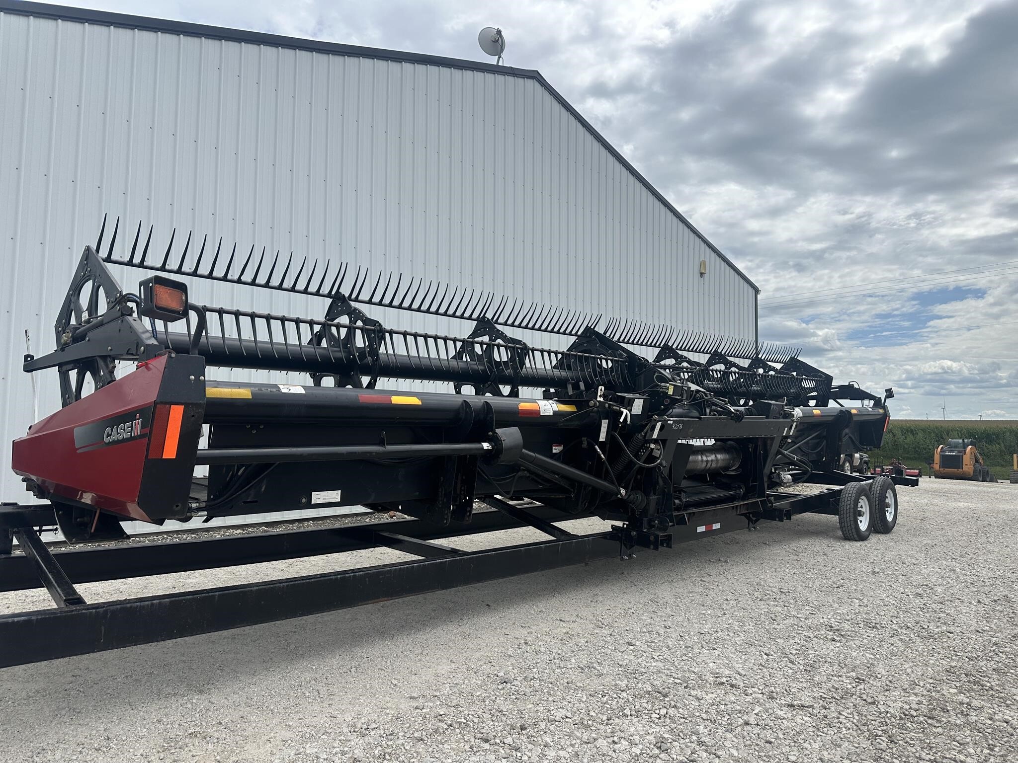 2007 Case IH 2062 Platform