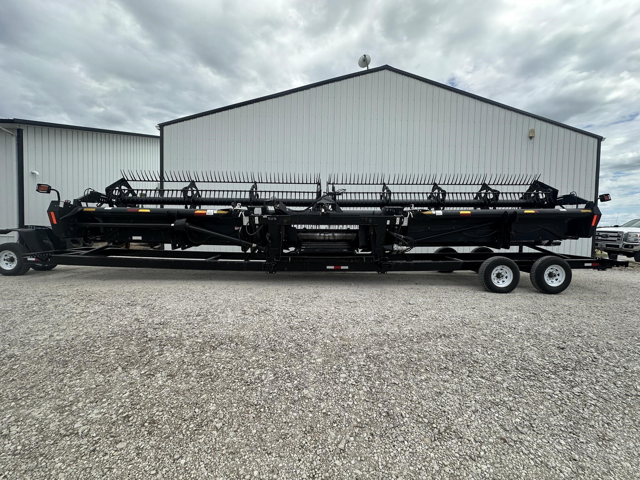 2007 Case IH 2062 Platform