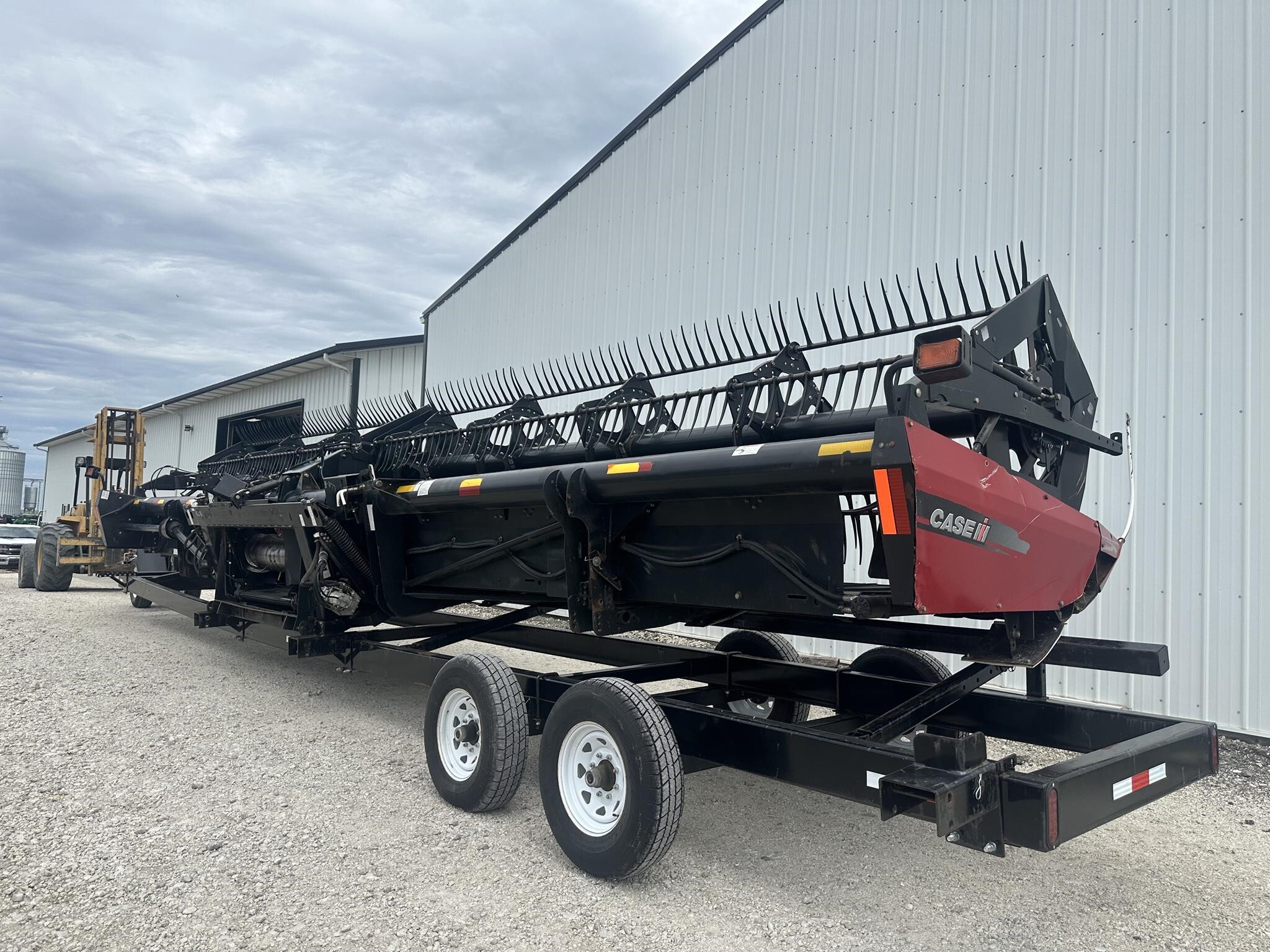2007 Case IH 2062 Platform