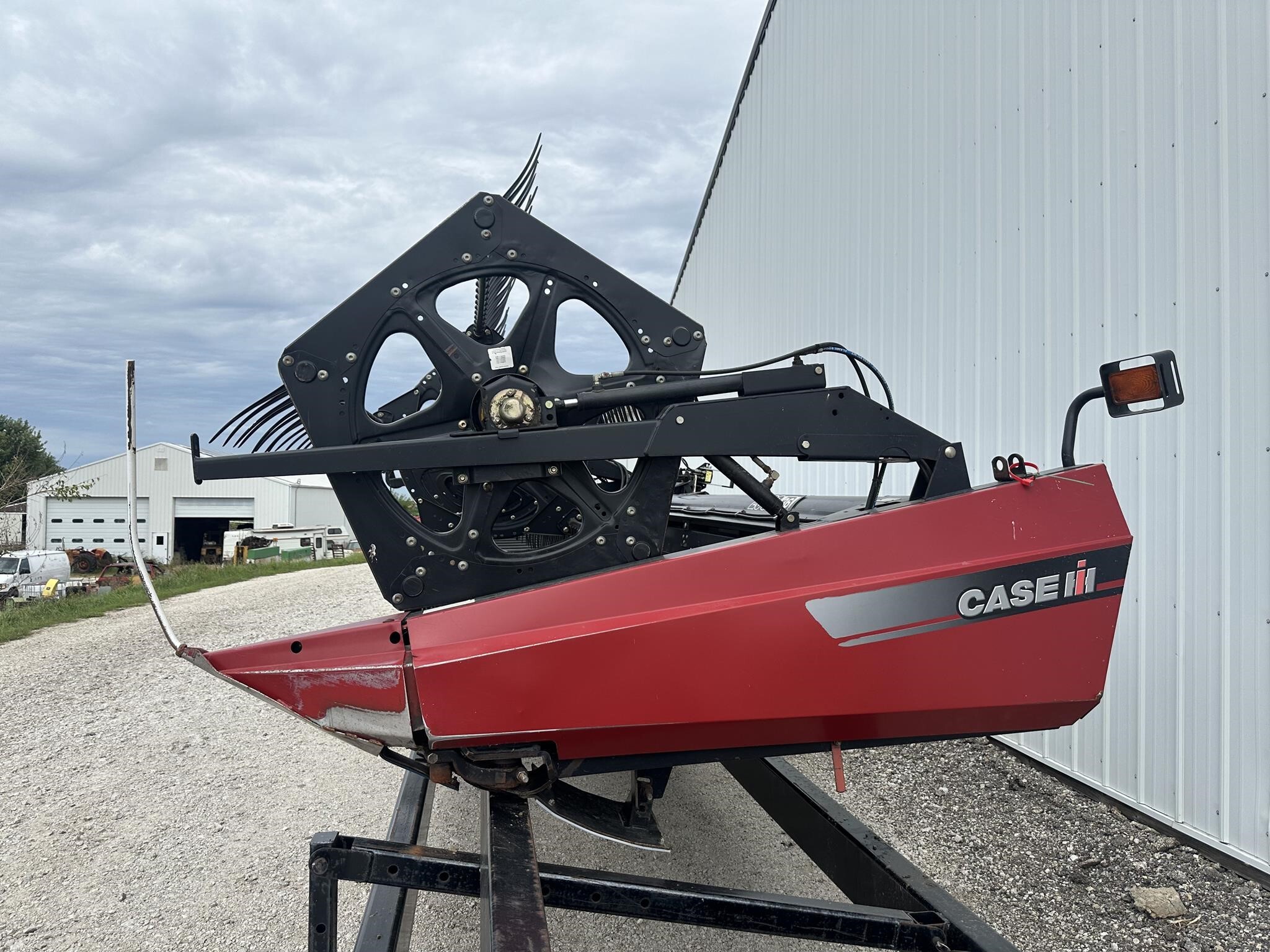 2007 Case IH 2062 Platform