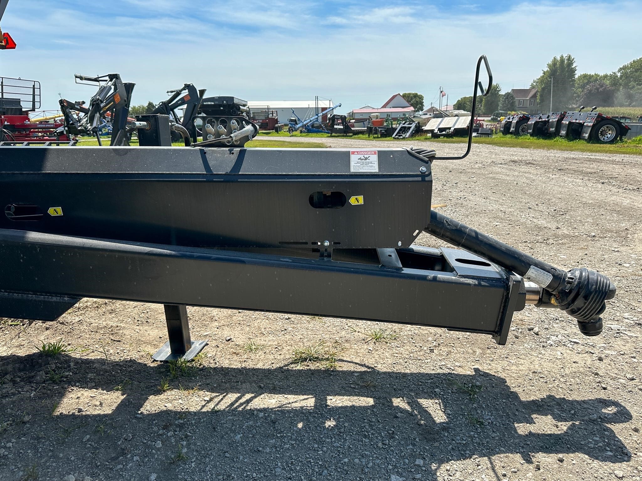 2026 J&M 1312-20S Grain Cart