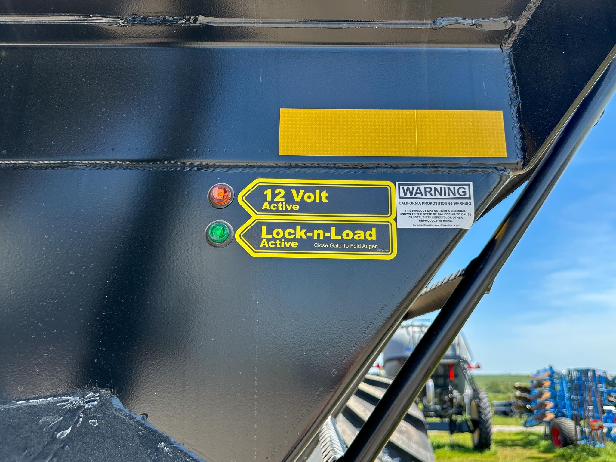 2026 J&M 1312-20S Grain Cart