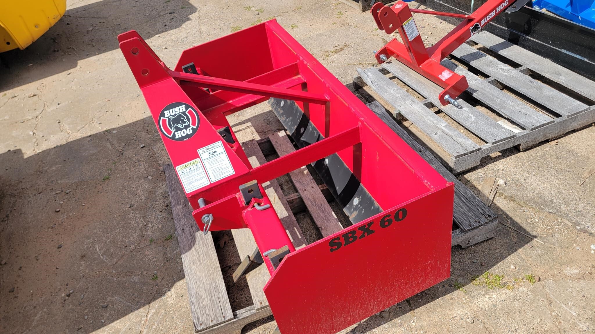 2023 Bush Hog SBX60 Blade