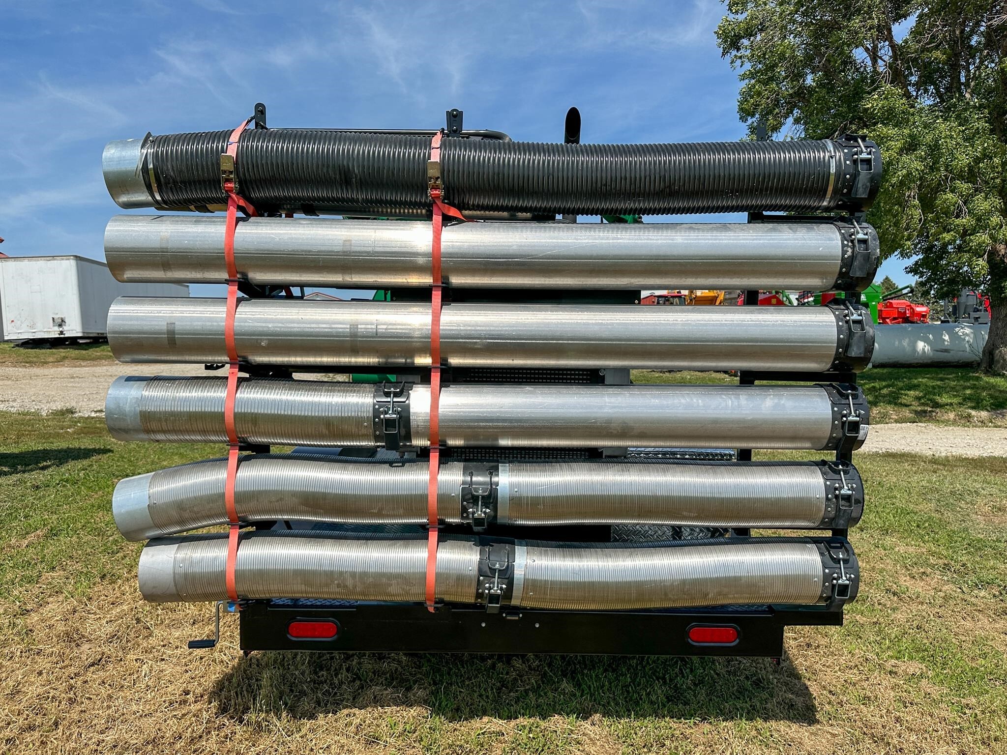 2026 Rem VR12 Grain Vac