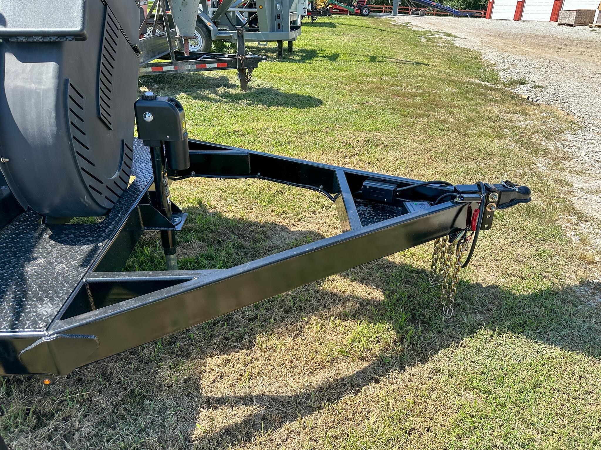 2026 Rem VR12 Grain Vac