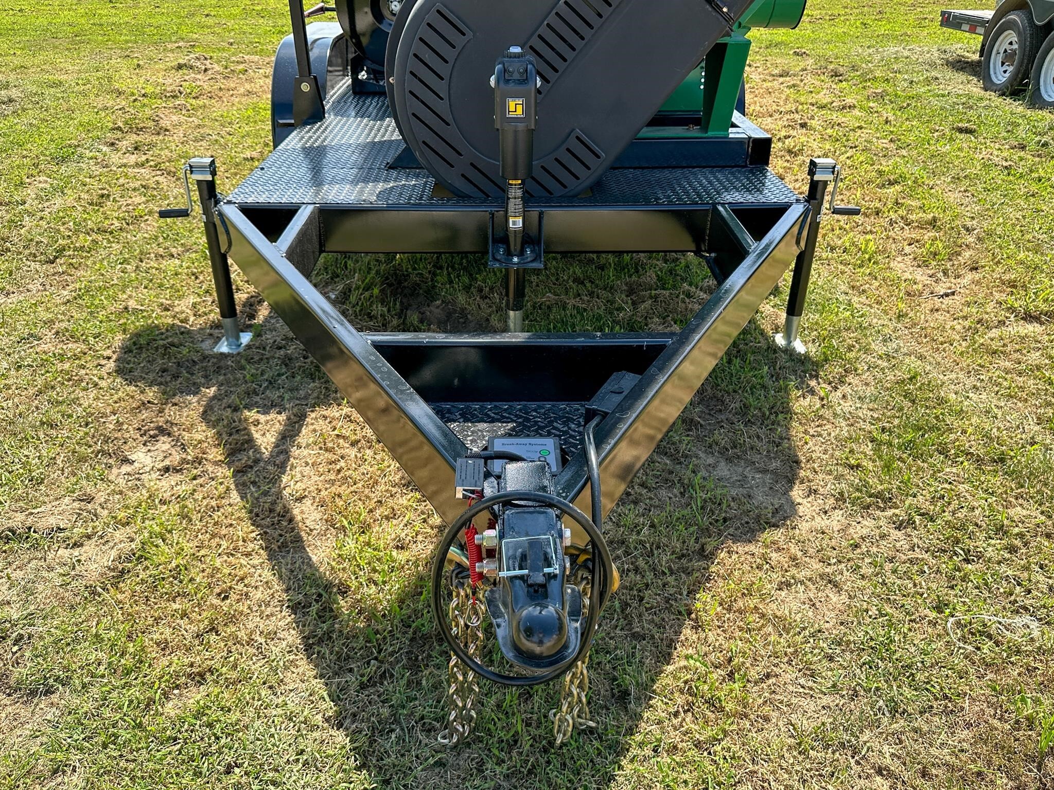 2026 Rem VR12 Grain Vac