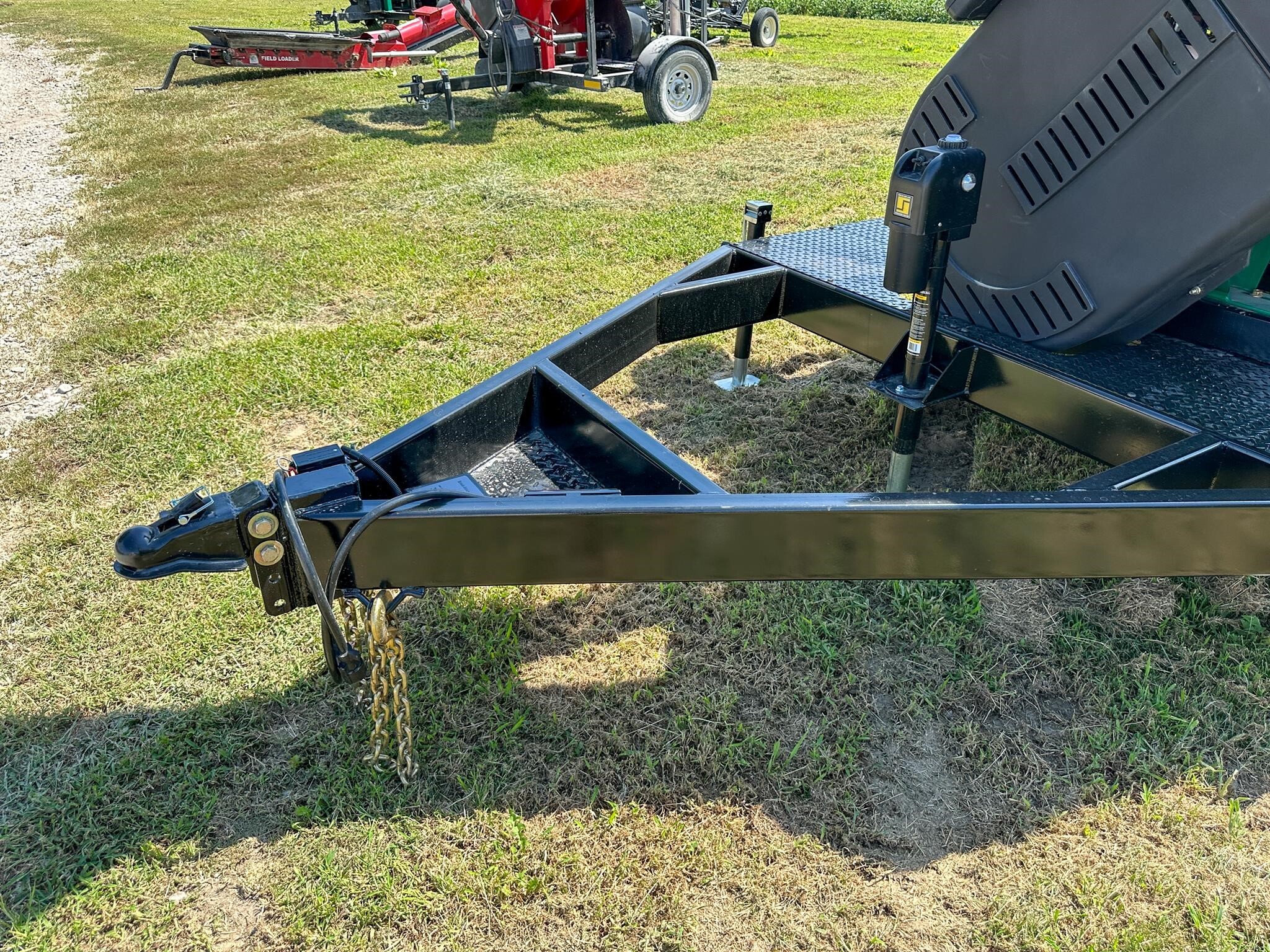 2026 Rem VR12 Grain Vac