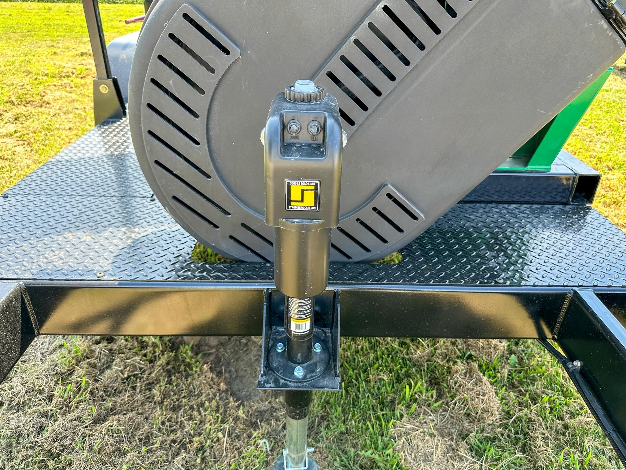 2026 Rem VR12 Grain Vac