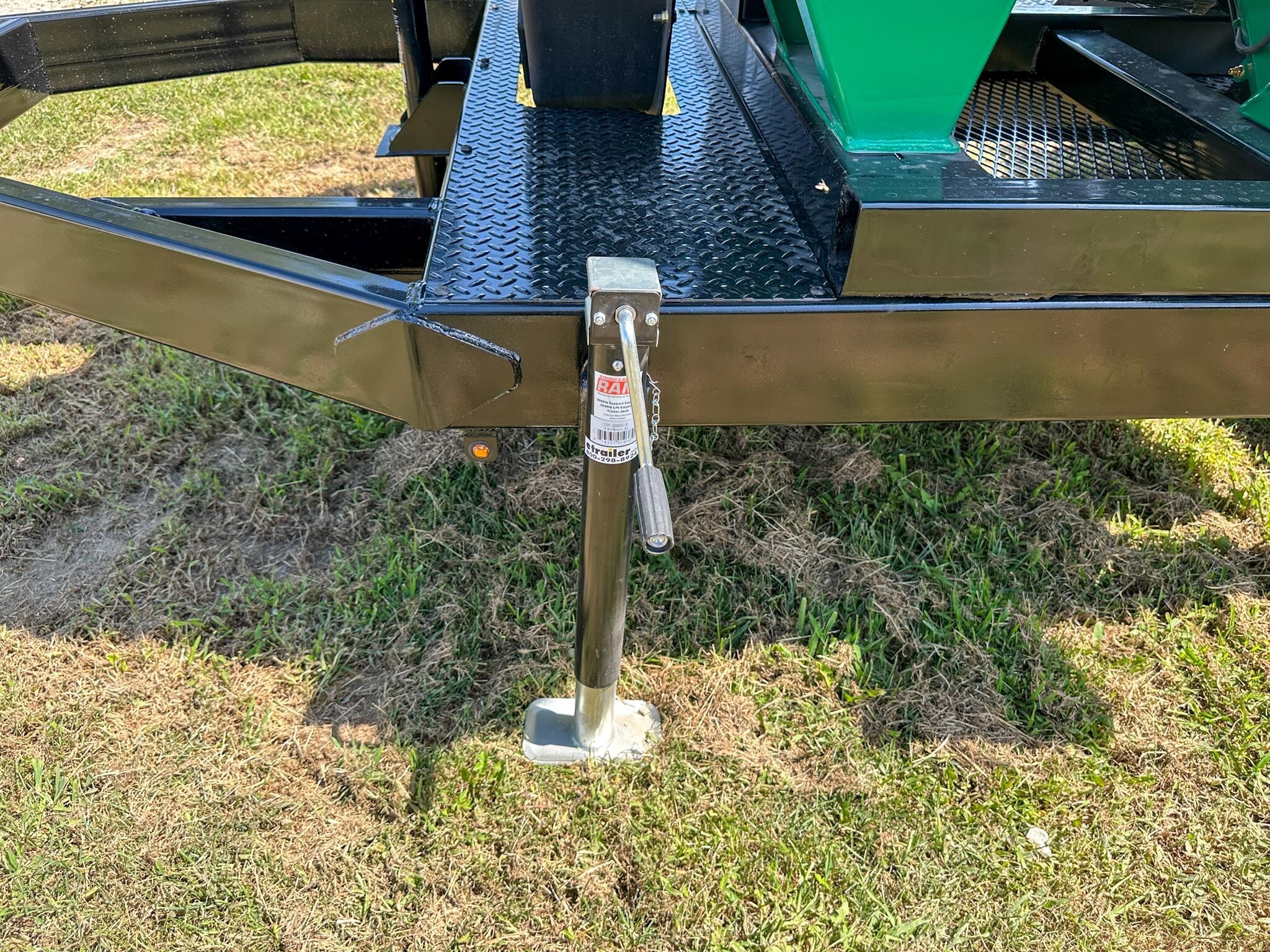 2026 Rem VR12 Grain Vac