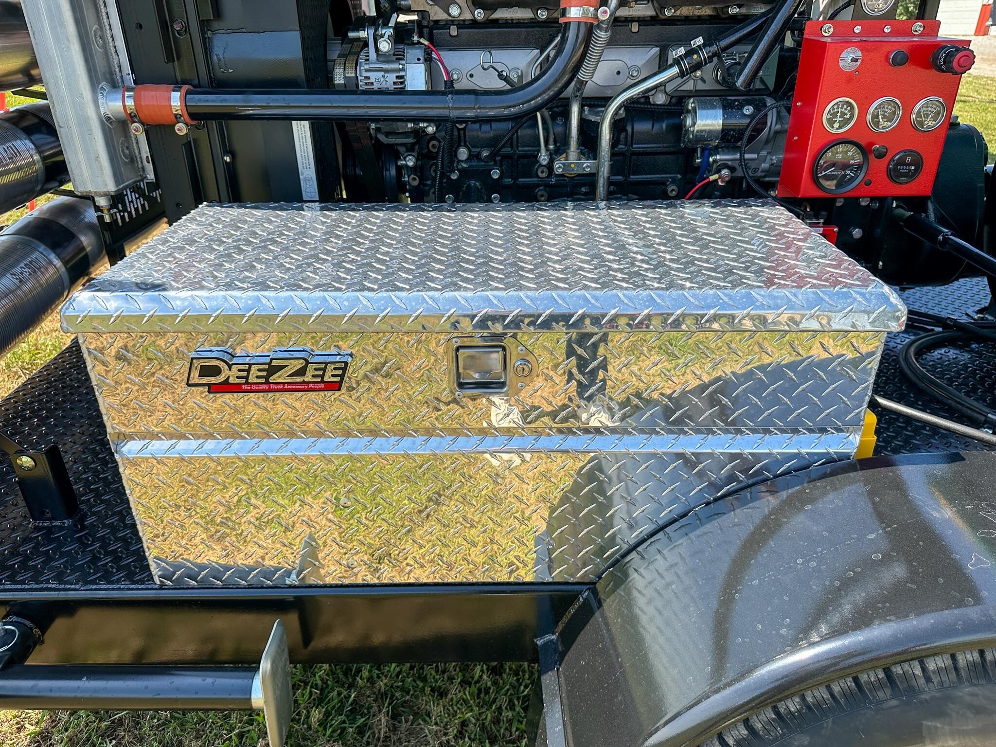 2026 Rem VR12 Grain Vac