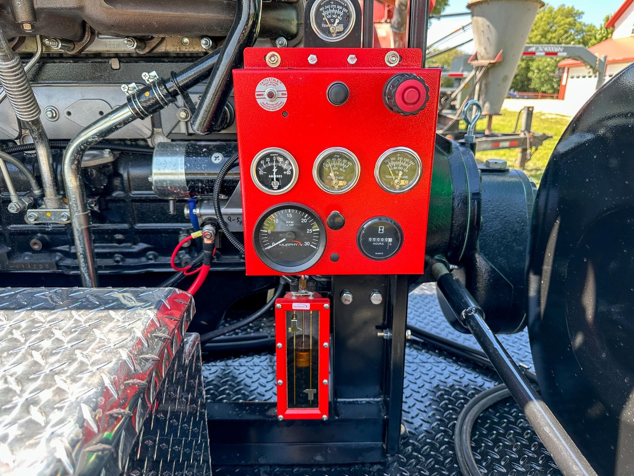2026 Rem VR12 Grain Vac