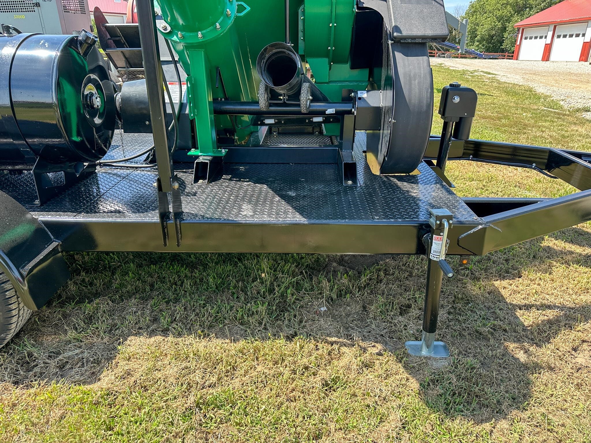 2026 Rem VR12 Grain Vac