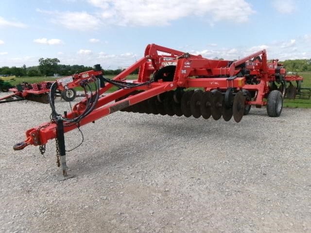 2015 Krause 4855-7 Disk Chisel