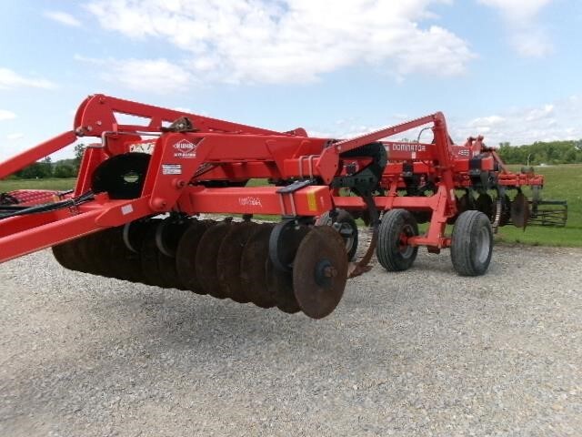 2015 Krause 4855-7 Disk Chisel