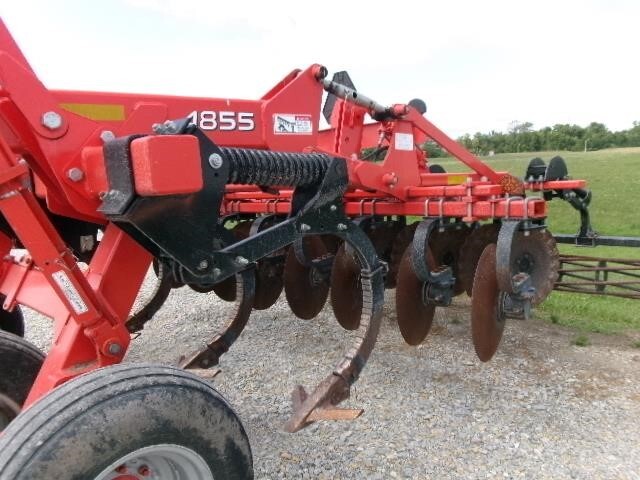 2015 Krause 4855-7 Disk Chisel