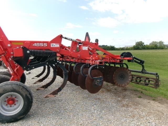 2015 Krause 4855-7 Disk Chisel