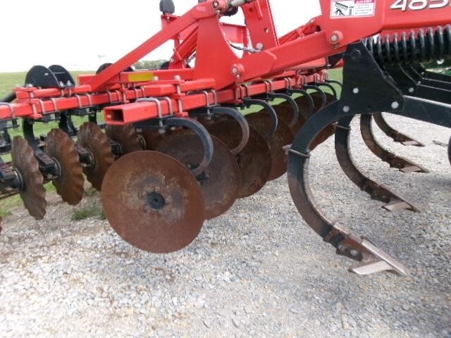 2015 Krause 4855-7 Disk Chisel