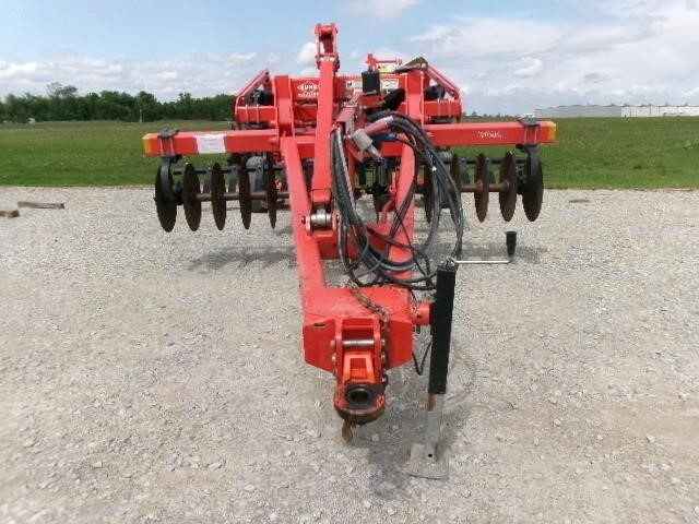 2015 Krause 4855-7 Disk Chisel
