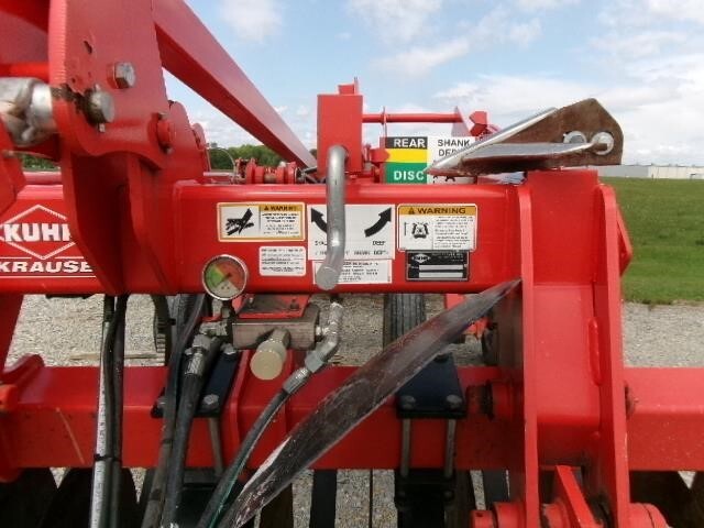 2015 Krause 4855-7 Disk Chisel
