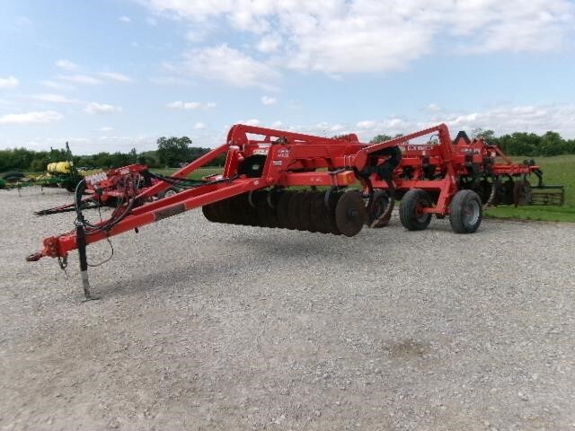 2015 Krause 4855-7 Disk Chisel