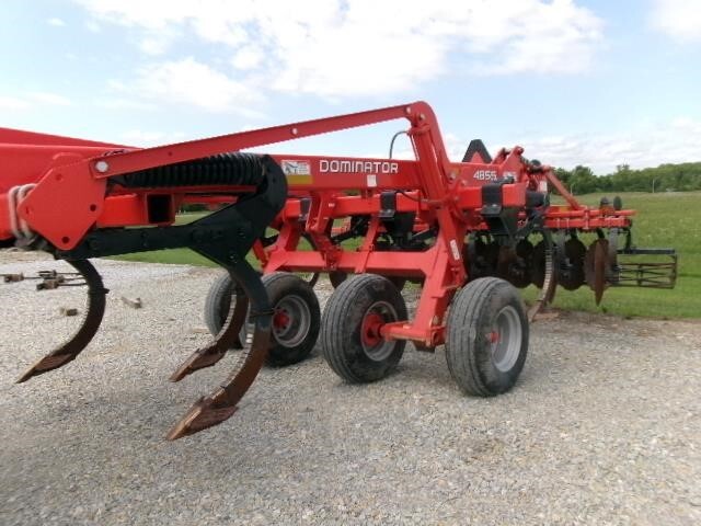 2015 Krause 4855-7 Disk Chisel