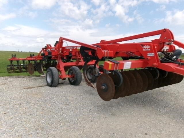 2015 Krause 4855-7 Disk Chisel