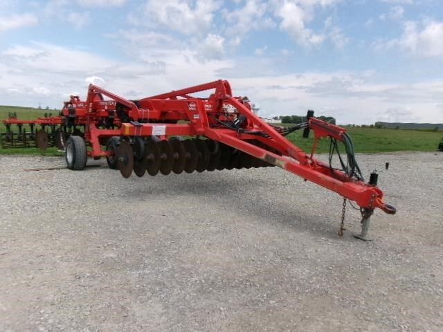 2015 Krause 4855-7 Disk Chisel