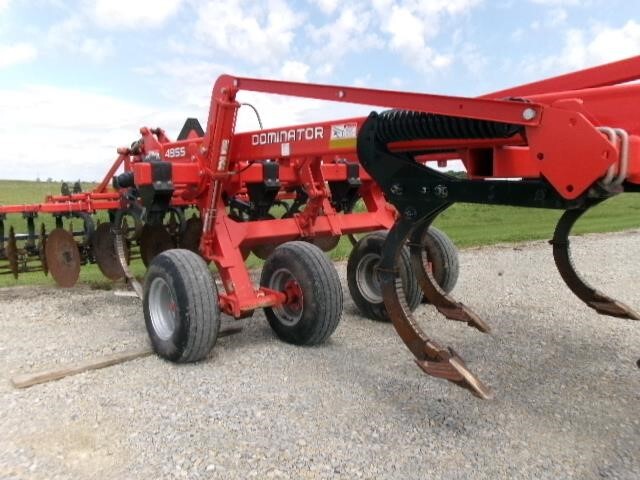 2015 Krause 4855-7 Disk Chisel