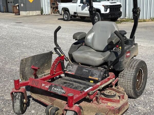 Used Toro Z Master Lawn Mowers for Sale - 4 Listings