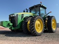 2017 John Deere 8295R Tractor